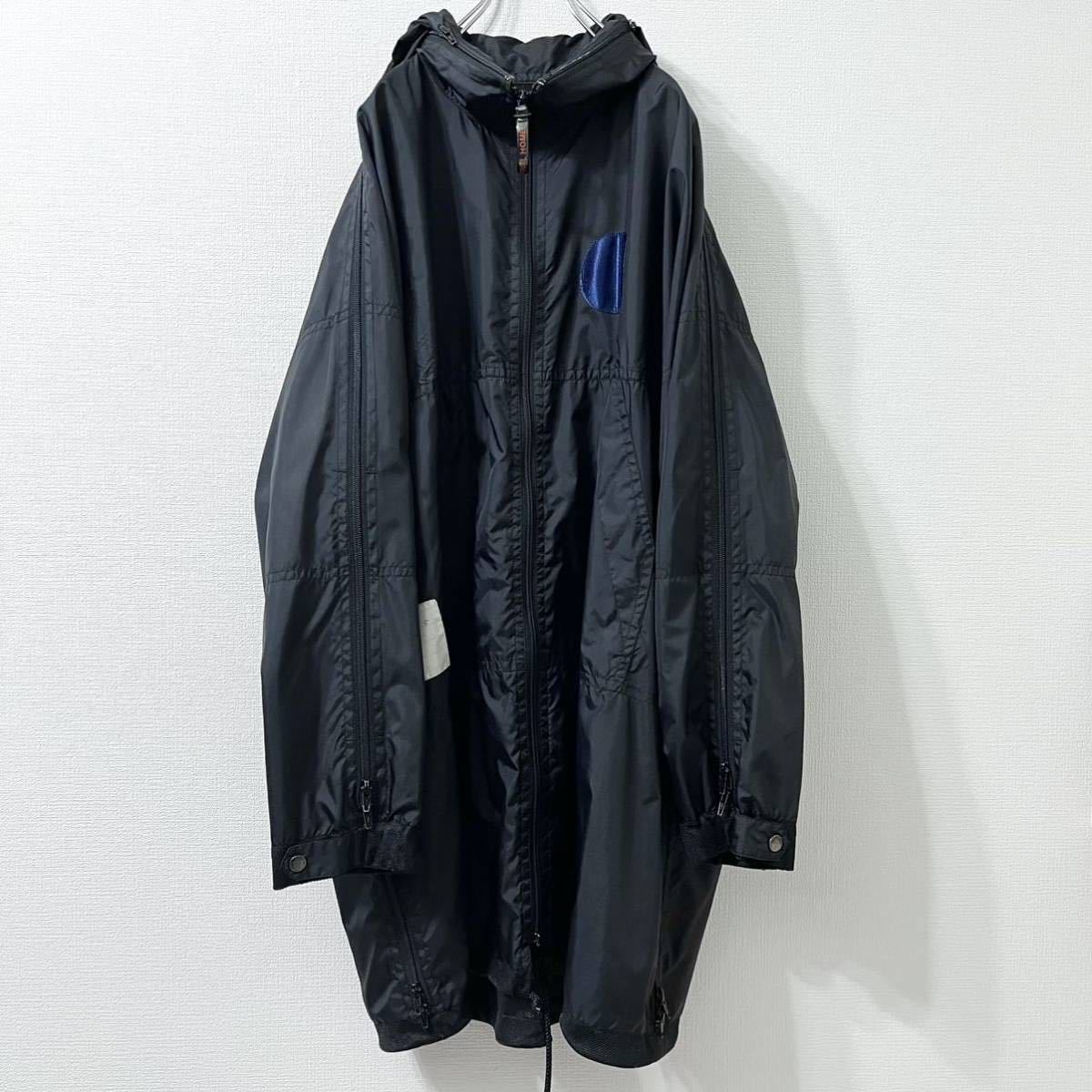 通常在庫品 ファイナルホーム イッセイミヤケ ナイロンコート