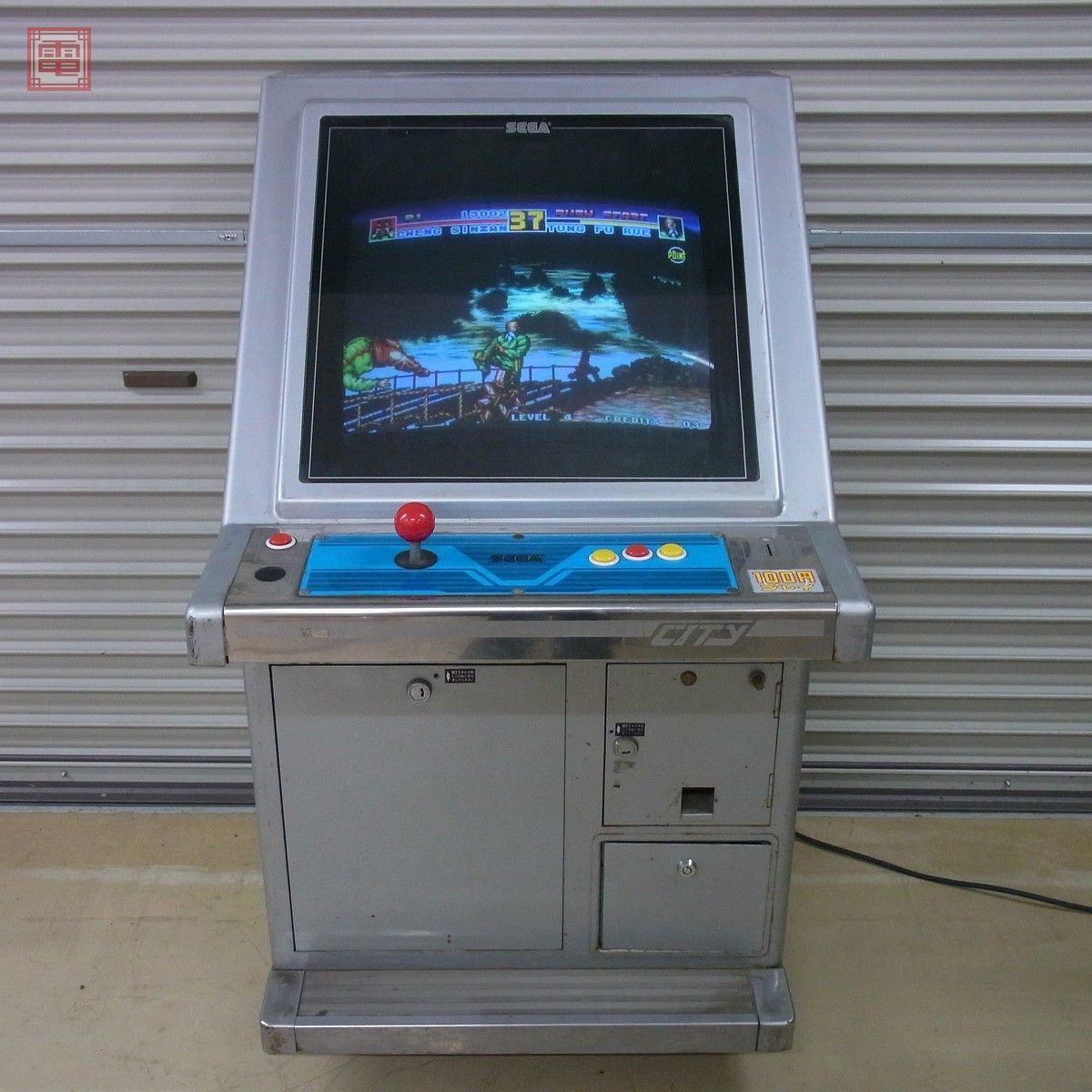 Yahoo!オークション - セガ/SEGA シティ筐体/CITY CABINET 18 Yahoo!オークション - セガ/SEGA シティ筐体/CITY CABINET 18