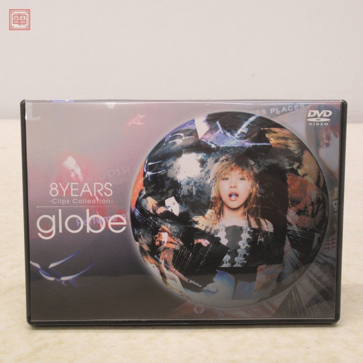 ヤフオク! - DVD globe 8 YEARS -Clips Coll...
