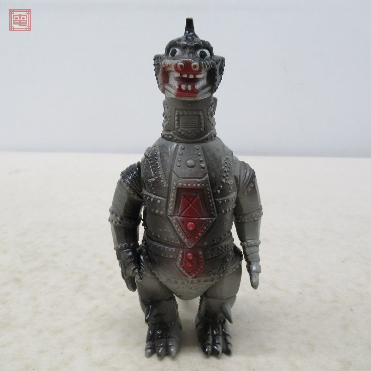 ヤフオク! - ポピー メカゴジラ ゴジラVSメカゴジラ キングザウルスシ...