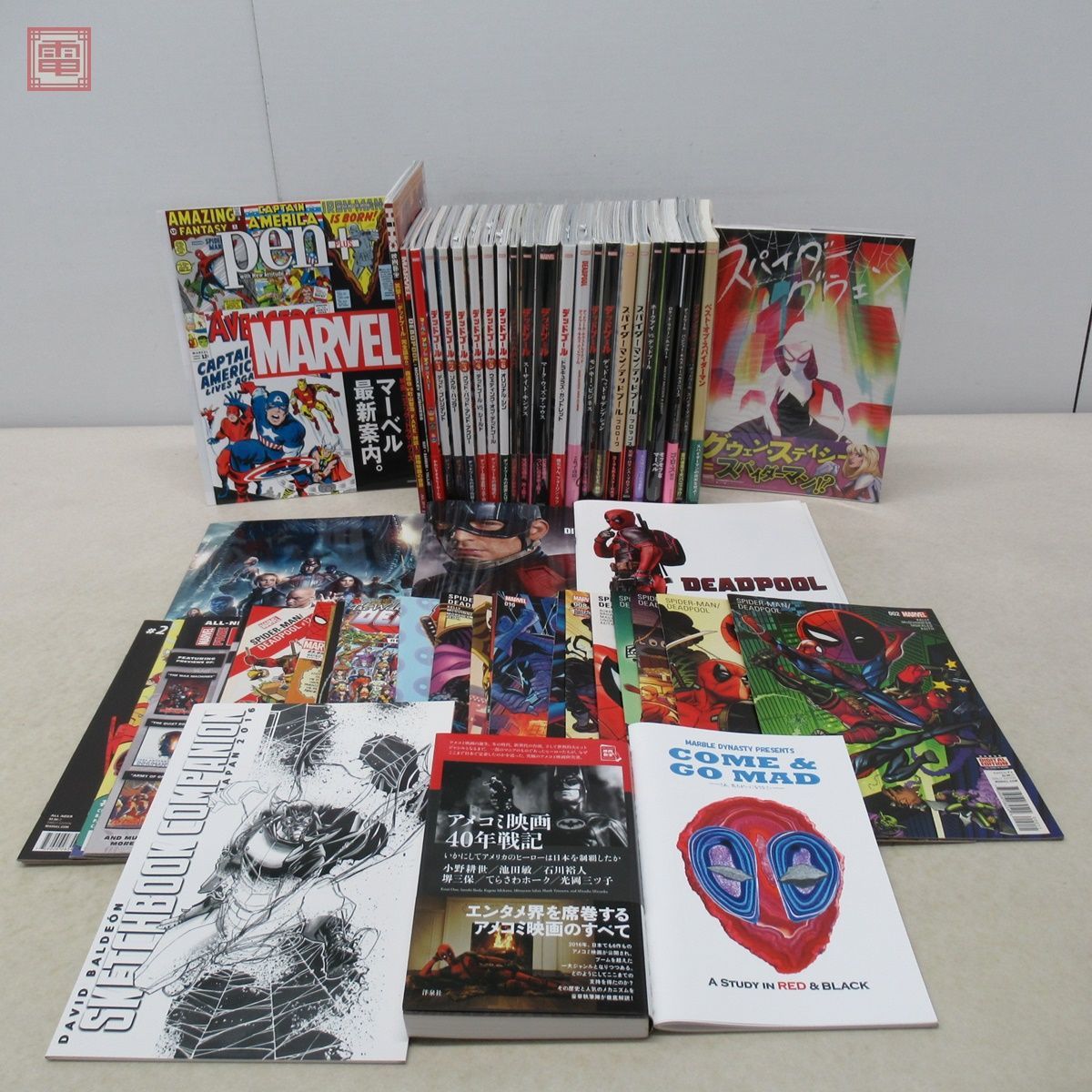 エクルベージュ MARVEL アメコミリーフ 10冊セット 洋書 通販 アメコミ EXILES #2 リーフ 英語版