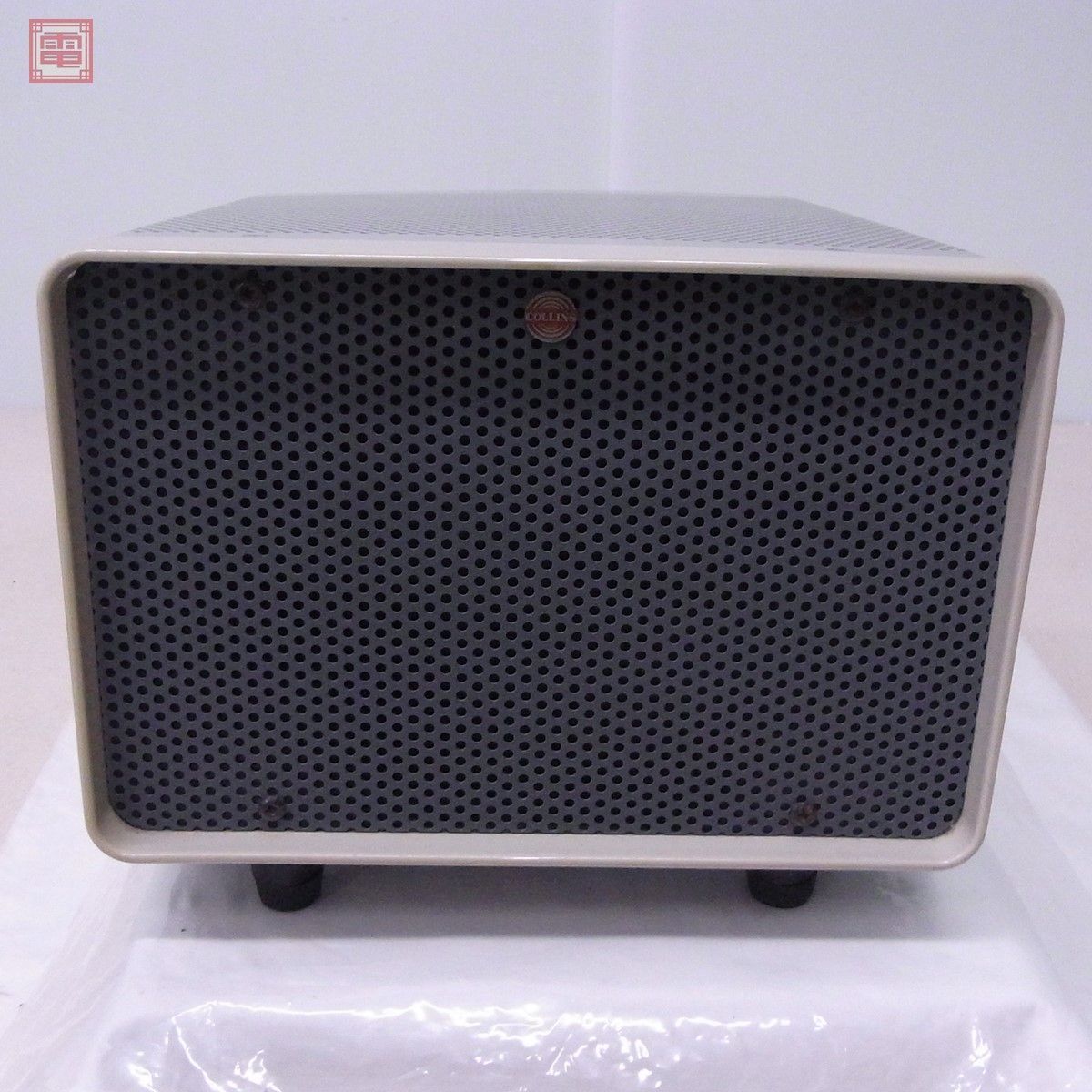 Yahoo!オークション - 美品 コリンズ COLLINS 516F-2 専用電源 Yahoo!オークション - 美品 コリンズ COLLINS 516F-2 専用電源