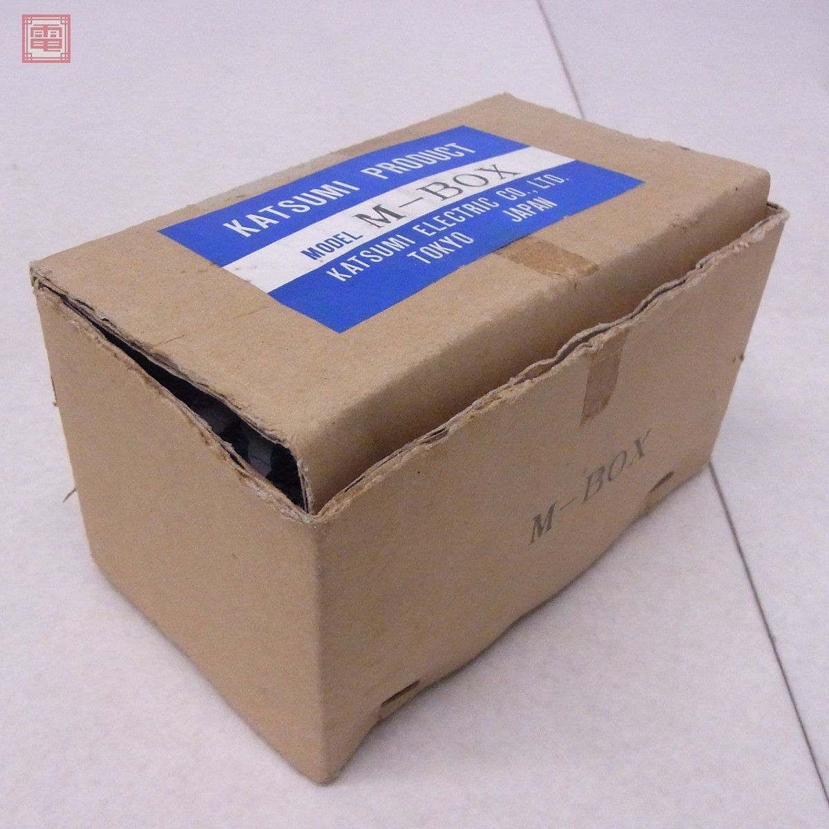 Yahoo!オークション - カツミ電機 KATSUMI M-BOX アンテナ Yahoo!オークション - カツミ電機 KATSUMI M-BOX アンテナ