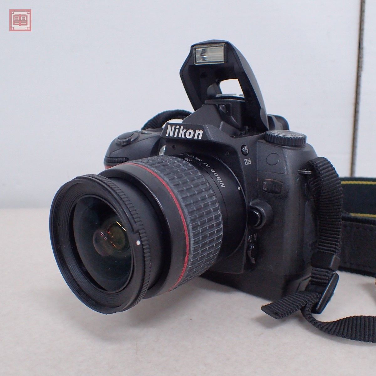 ヤフオク! - Nikon デジタル一眼レフカメラ D70S 本体 取説付