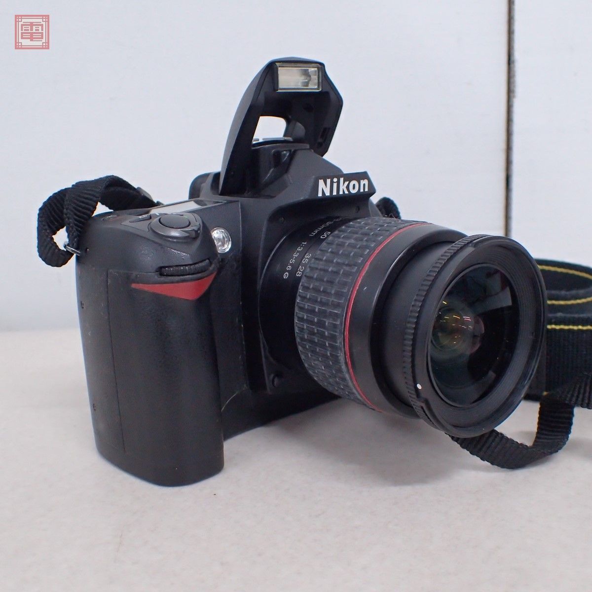 ヤフオク! - Nikon デジタル一眼レフカメラ D70S 本体 取説付 ヤフオク! - Nikon デジタル一眼レフカメラ D70S 本体 取説付