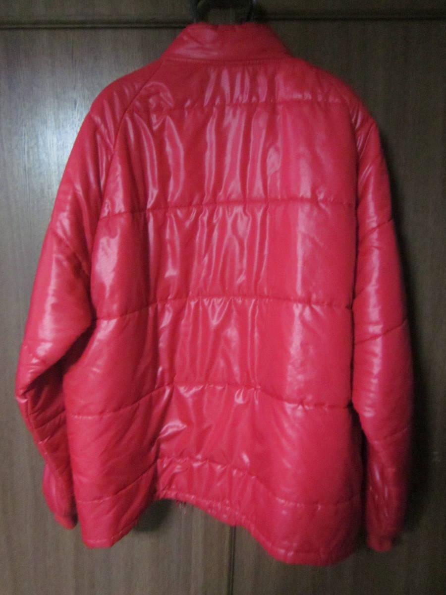  old clothes BELL bell 70s original down racing jacket cotton inside jacket XL size helmet Champion champion BUCO