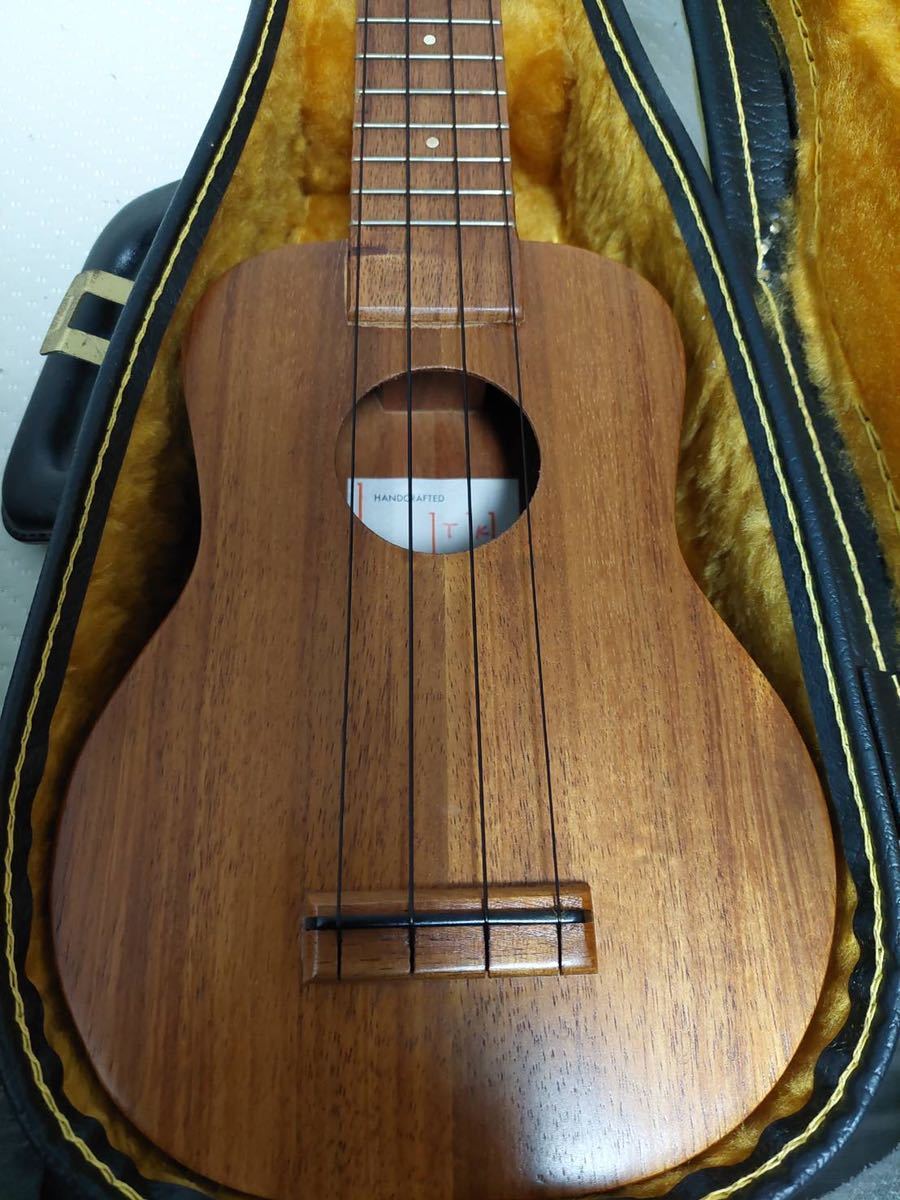 特別価格 美品❗️Kamaka カマカ カマカ Hawaiian 美品❗️Kamaka 2005