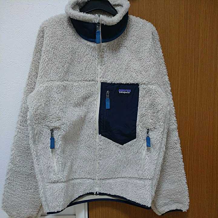 値下げ】 【未使用】patagonia パタゴニアレトロX フリースジャケット