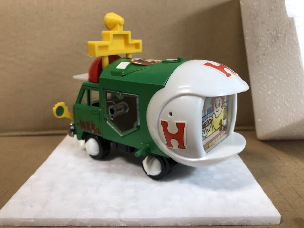 Yahoo!オークション - タカトク 一発貫太くん ホームランカー Yahoo!オークション - タカトク 一発貫太くん ホームランカー