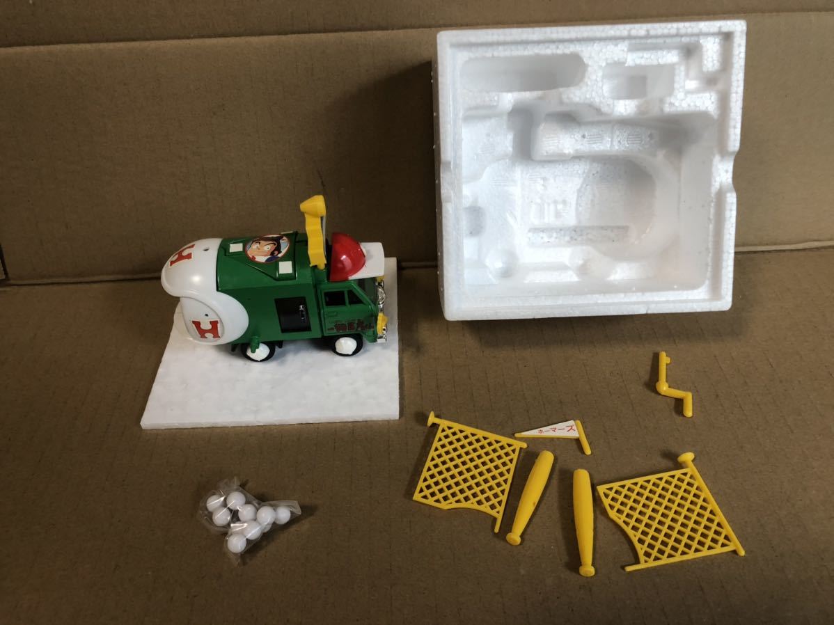 Yahoo!オークション - タカトク 一発貫太くん ホームランカー Yahoo!オークション - タカトク 一発貫太くん ホームランカー