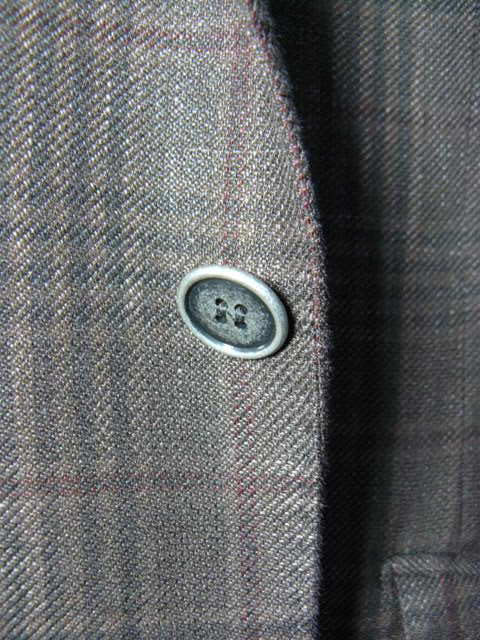 size:48◆Brunello Cucinelli◆ジャケット 3B段返り◆made in italy◆brown◆49%linen 32%wool 19%silk◆ブルネロクチネリ◆良質天然素材