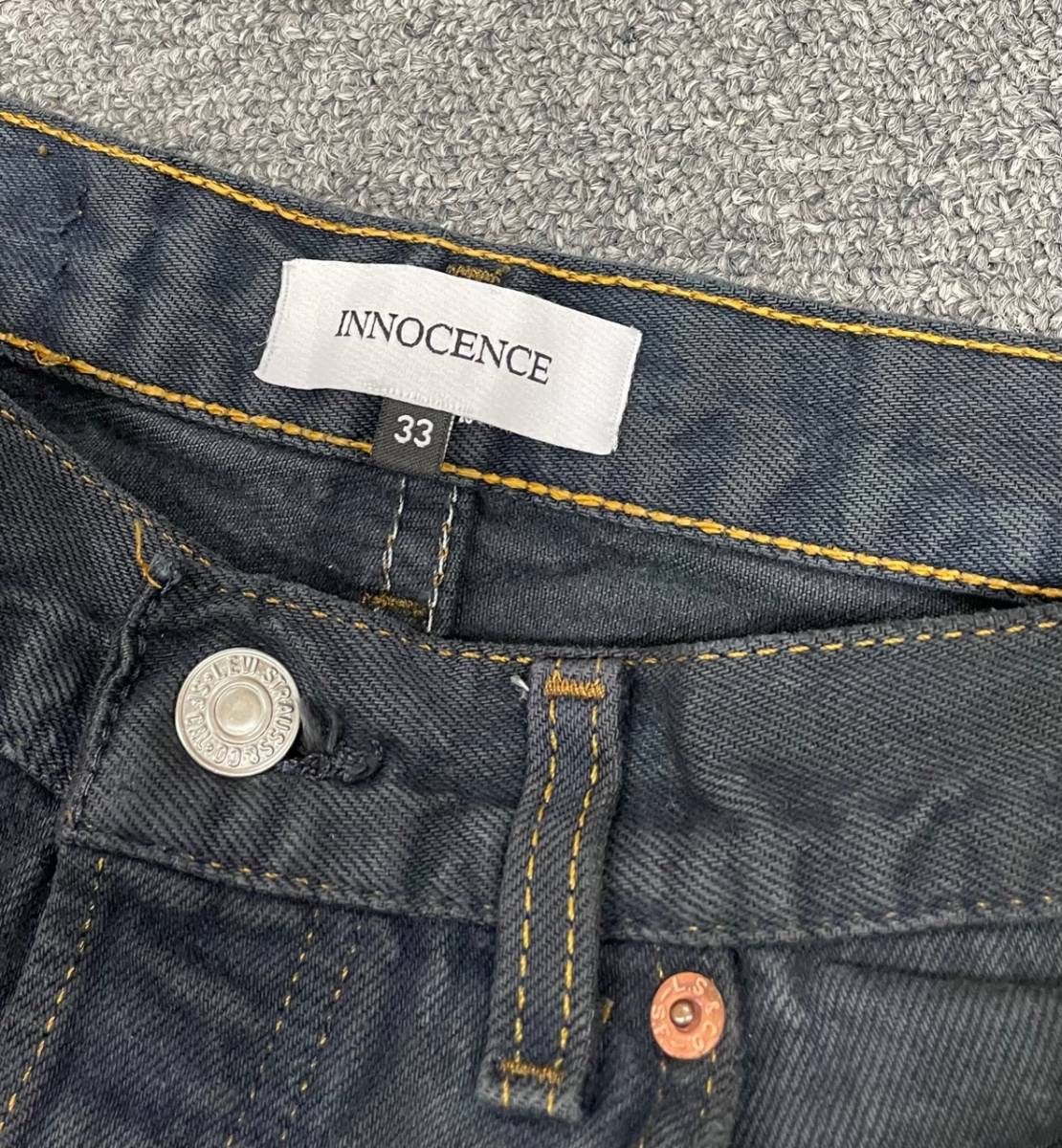 日本初の undercover85 innocence ny ny 単品販売/受注生産 AMIRI