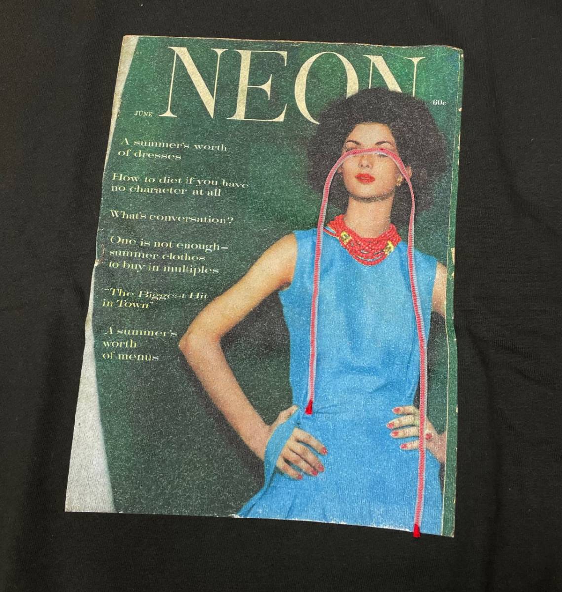 ヤフオク! - 定価20900円 新品 NEON SIGN 22SS Ne Quilted Mo...
