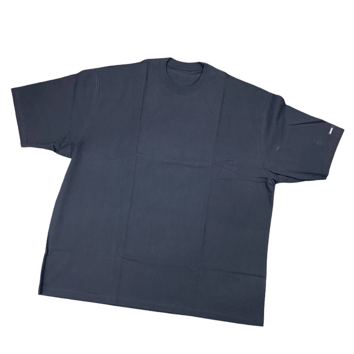 ● ENNOY 3PACK T-SHIRTS 3パック Tシャツ クルーネック カットソー エンノイ ネイビー XXL_画像3