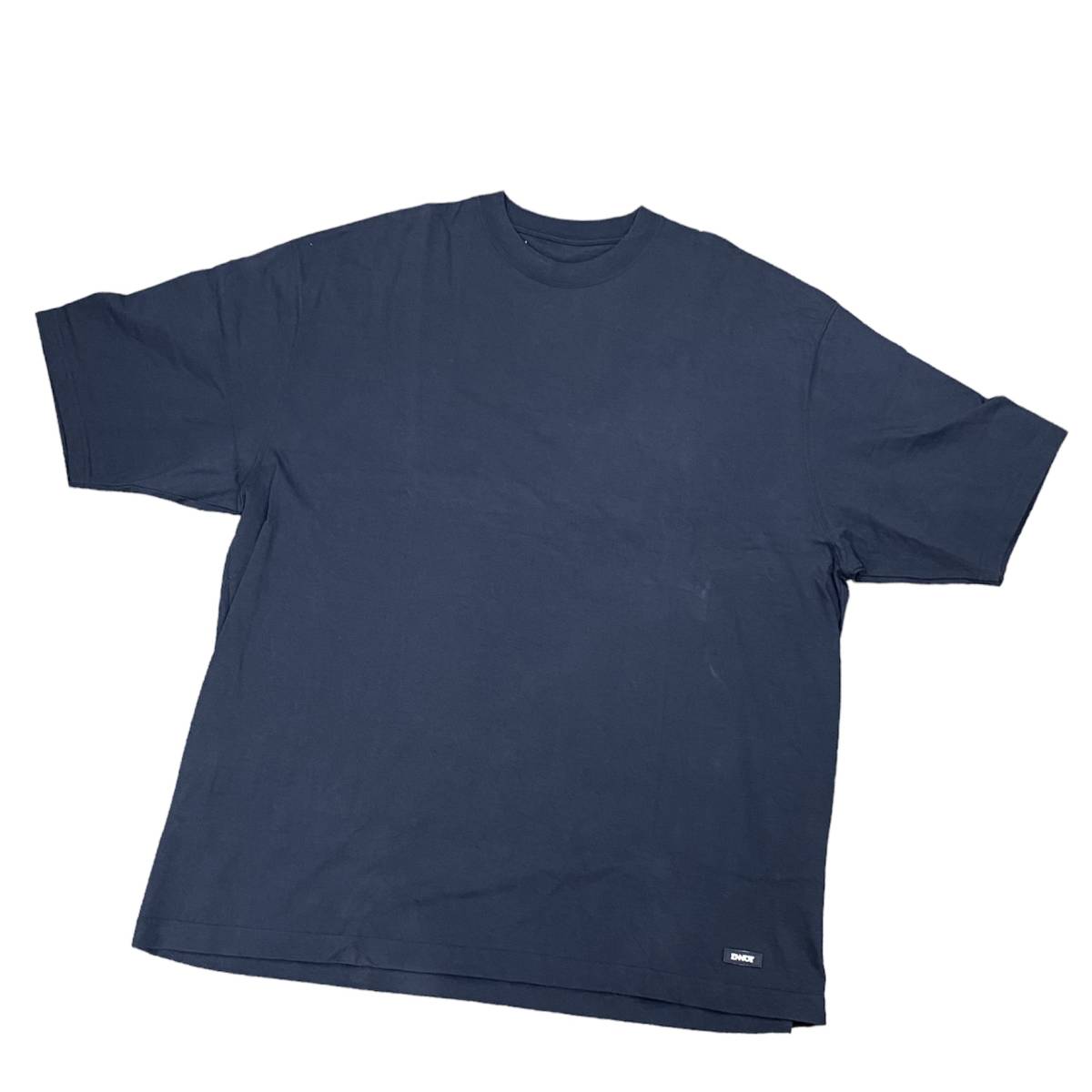 ● ENNOY 3PACK T-SHIRTS 3パック Tシャツ クルーネック カットソー エンノイ ネイビー XXL_画像5