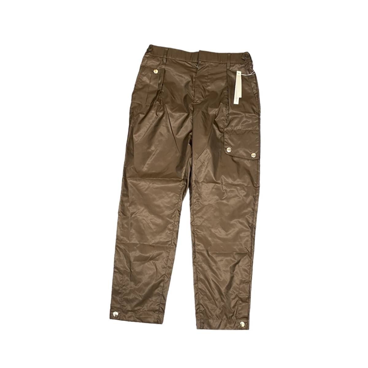 【はこぽす対応商品】 定価30800円 新品 2 22s0019 タム カーゴパンツ ナイロン 22SS Tame ● Mサイズ 【はこぽす対応商品】 定価30800円 新品 2 22s0019 タム カーゴパンツ ナイロン 22SS Tame ● Mサイズ