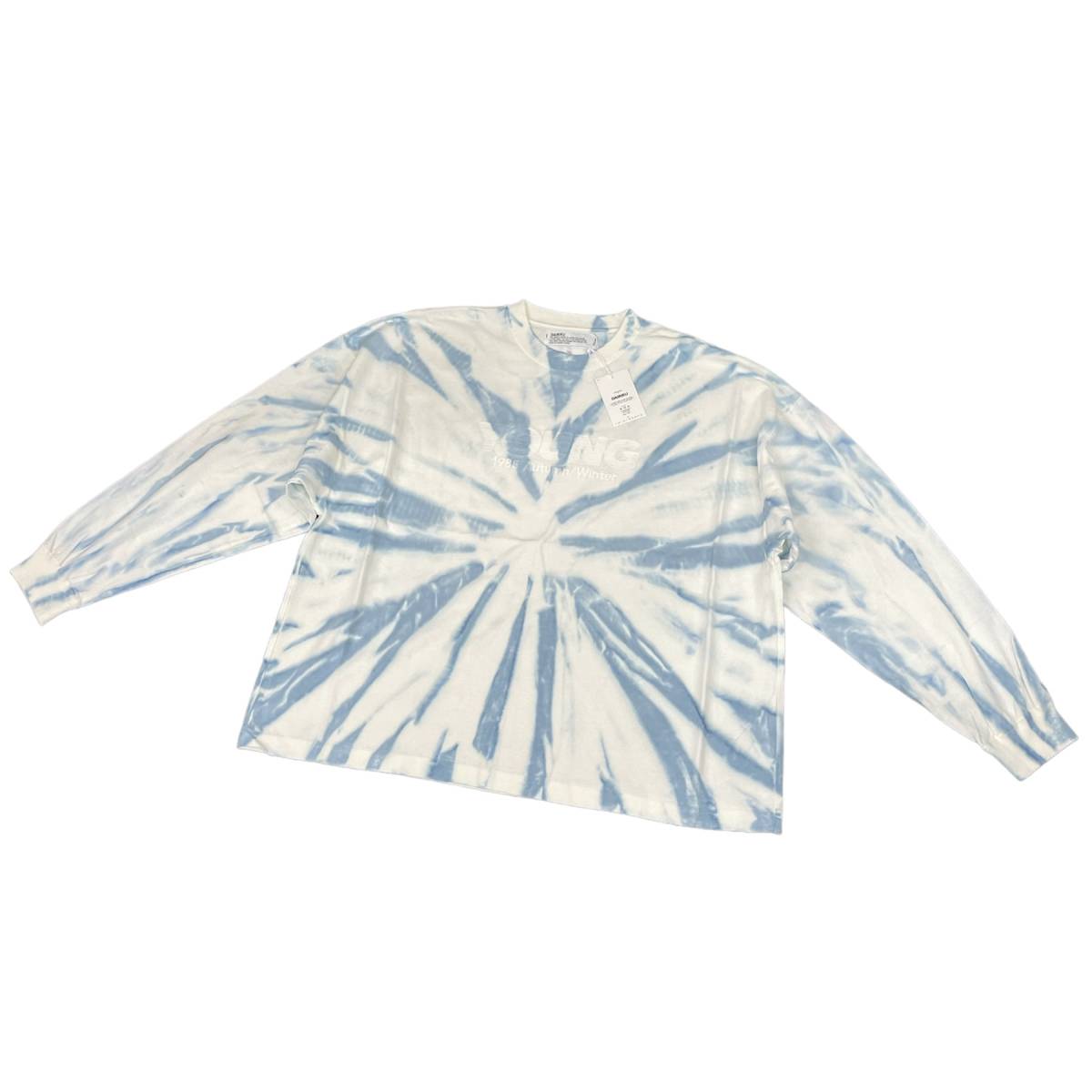 熱販売 Tシャツ タイダイ ヤング Tee Tie-dye YOUNG DAIRIKU ○ 新品