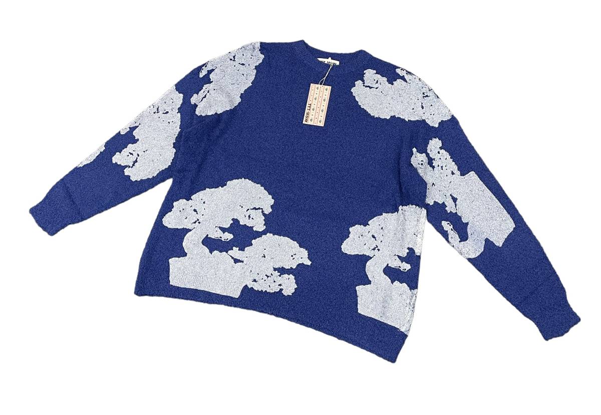 値下げ中】TTT_MSW 22SS Bonsai Stencil Knit 【正規逆輸入品】 51.0