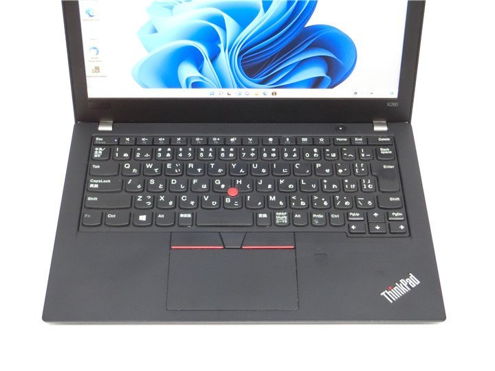 最新Win11Pro/カメラ内蔵/中古/14型/ノートPC/爆速新品SSD512GB/16GB/8世代i7-8550U/Lenovo　X280　MS office2021ProPlus搭載　HDMI/USB3.0_画像2