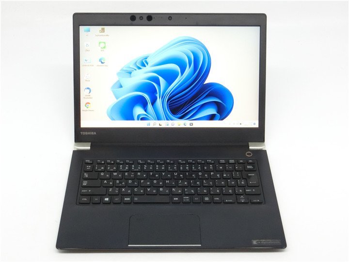 超爆安 WEBカメラ/HDMI/USB3.0/13.3型フルHD/ノートPC/Windows11/SSD256GB/8GB/8世代Corei5 8350U/TOSHIBA U63/H office搭載 12インチ~ 超爆安 WEBカメラ/HDMI/USB3.0/13.3型フルHD/ノートPC/Windows11/SSD256GB/8GB/8世代Corei5 8350U/TOSHIBA U63/H office搭載 12インチ~