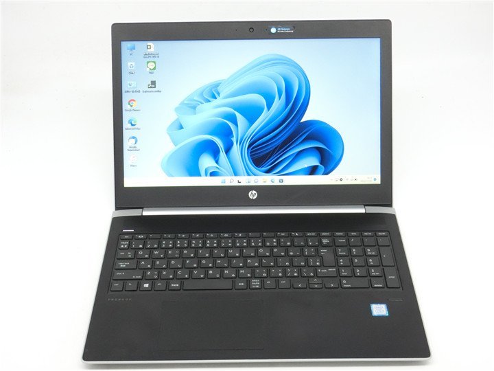愛用 HP ProBook (管:7820) 500GB) / 4GB / 1.50GHz @ 3205U (Celeron
