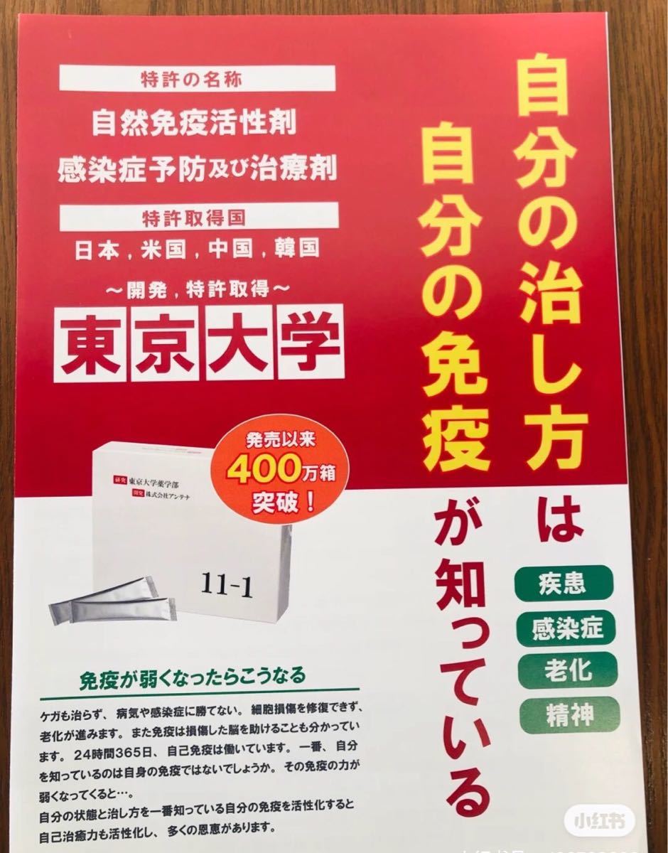 最安販売中 11-1（いちいちのいち）乳酸菌30包 その他