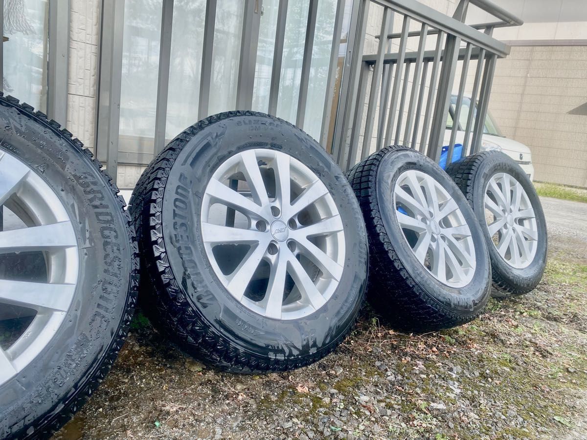 225-65-R17 SUV用スタッドレス 極上品! | tspea.org