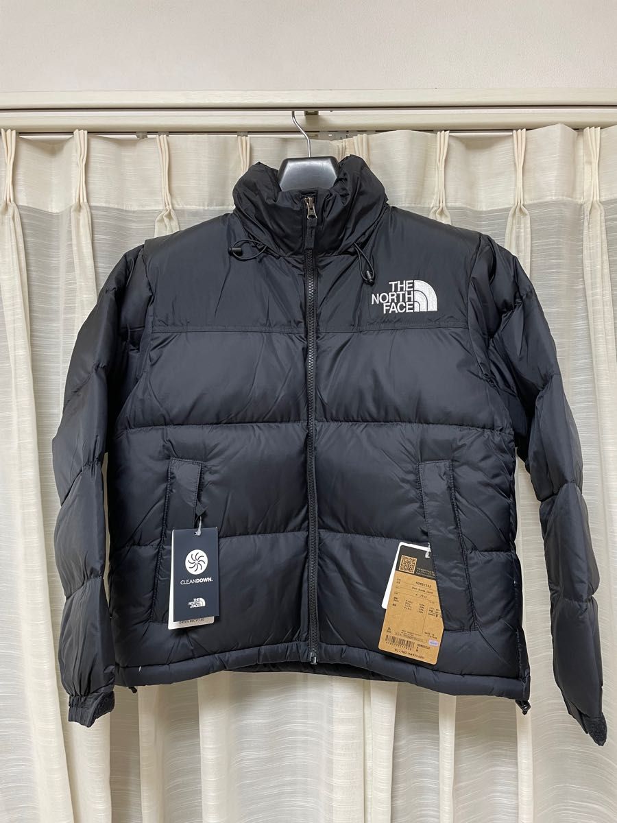 新品】THE NORTH FACE ザ・ノースフェイス ショートヌプシジャケット