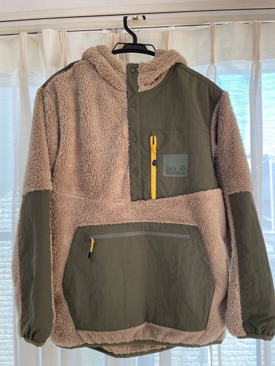 新品】ジャックウルフスキン（JackWolfskin） JP CLASSIC SHERPA HB