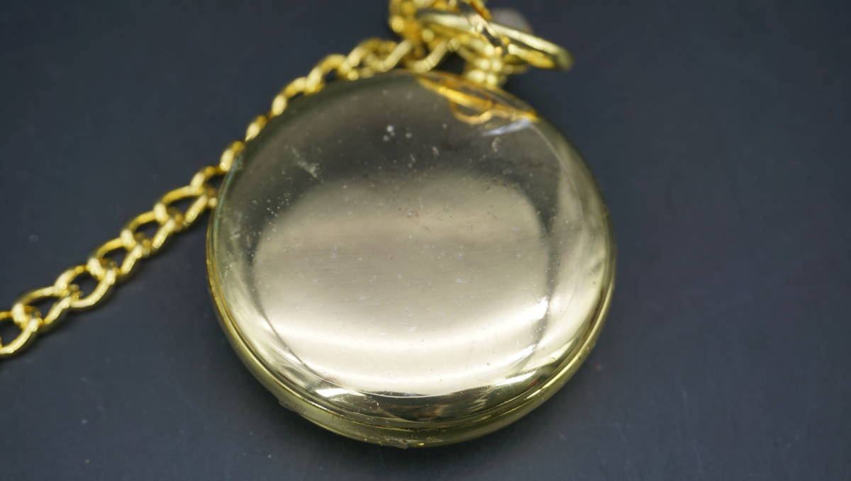  Baka to Test to Shoukanjuu pocket watch diameter : approximately 4.5cm