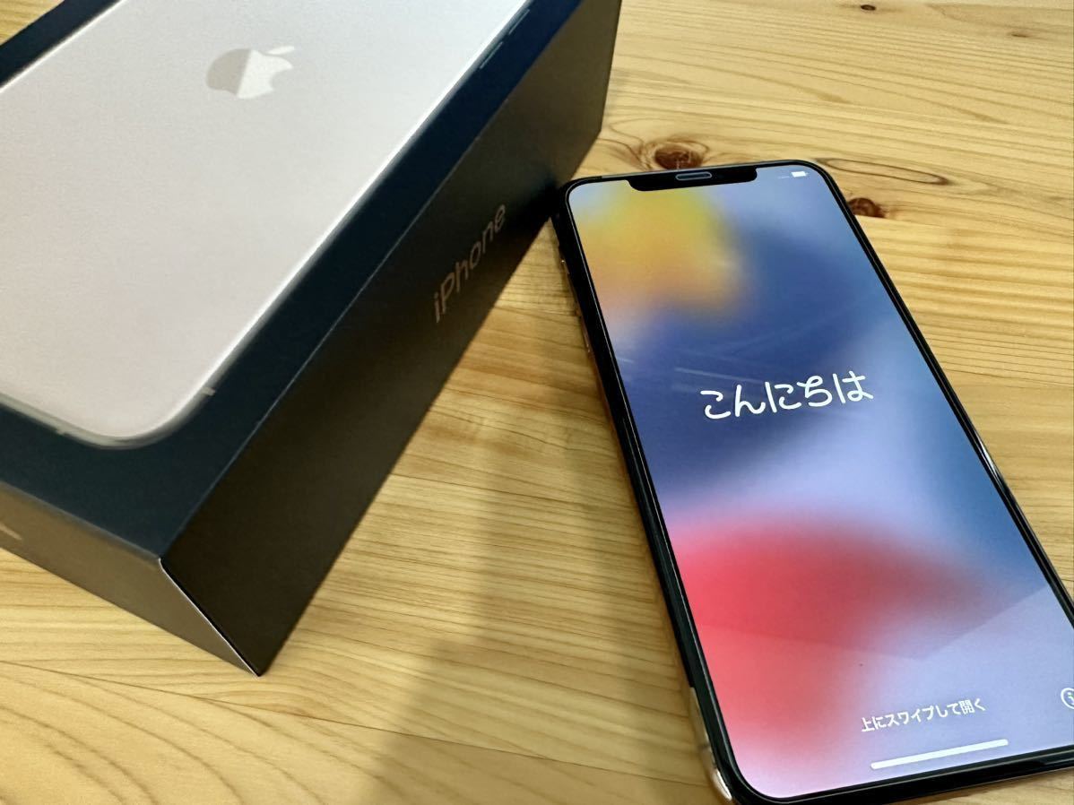 Apple iPhone 11 Pro Max 512GB ゴールド SIMフリー アップルストア購入品 Apple iPhone 11 Pro Max 512GB ゴールド SIMフリー アップルストア購入品