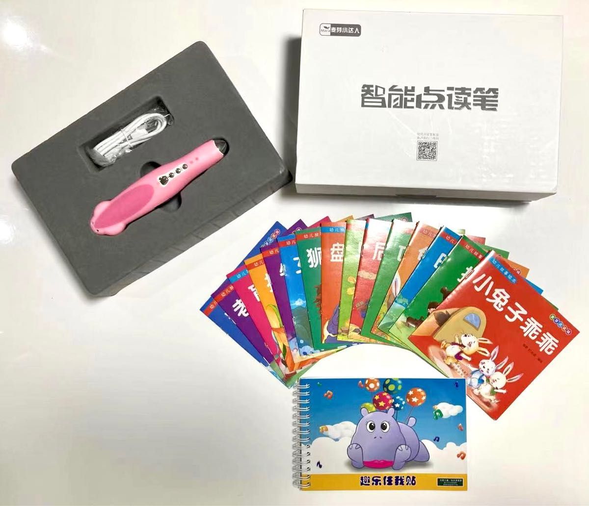 Sight word readers & maiyapen サイトワードリーダーズ 多読