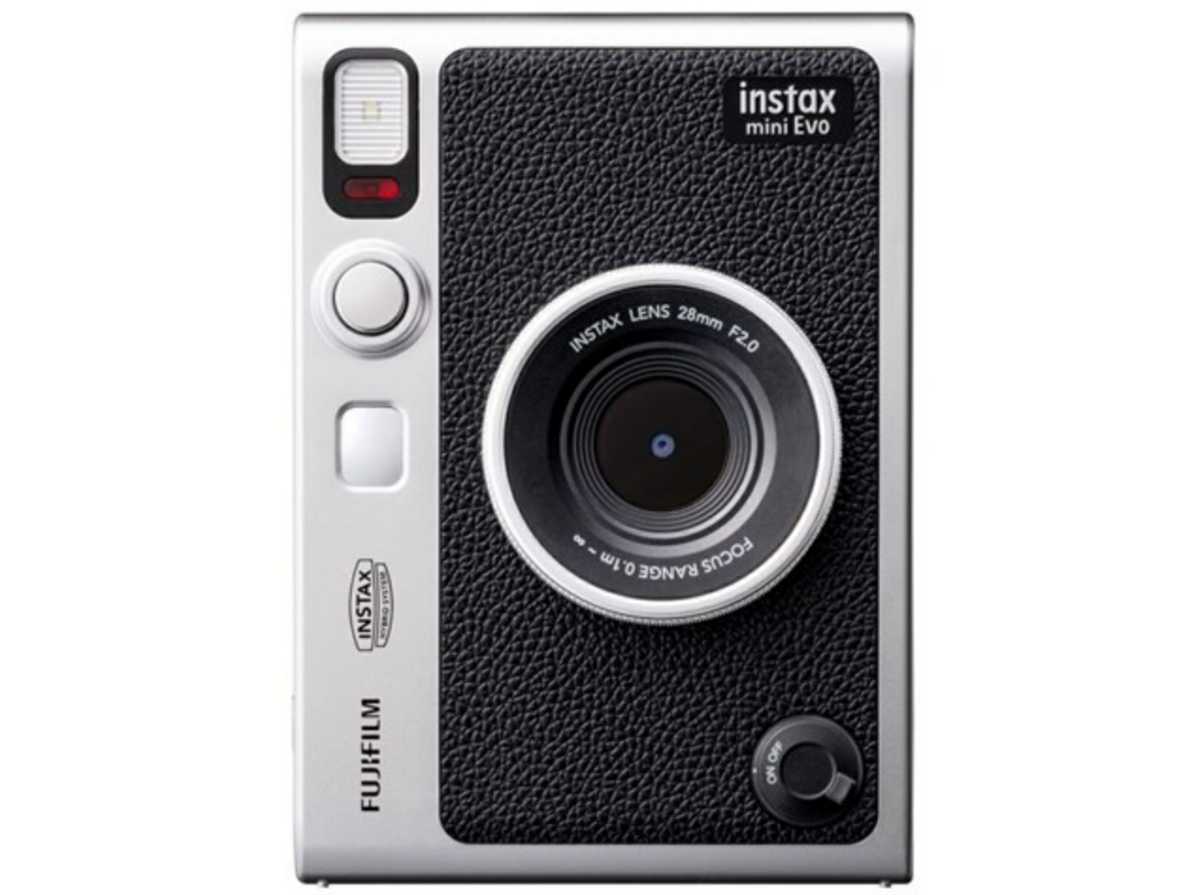 通販安心 富士フイルム チェキ instax mini Evo インスタント