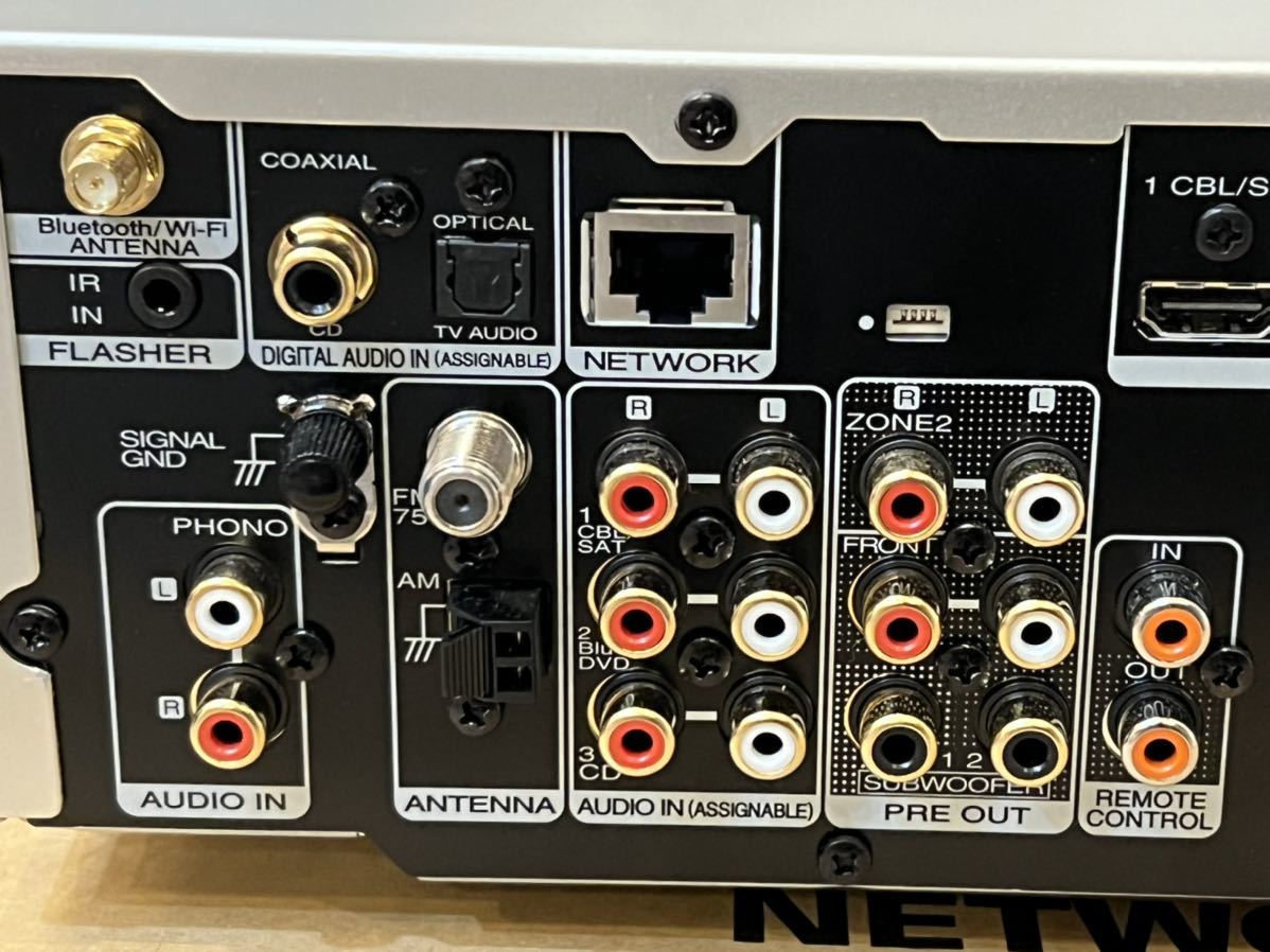 マランツ marantz NR1200 的详细信息 | One Map by FROM JAPAN为您提供