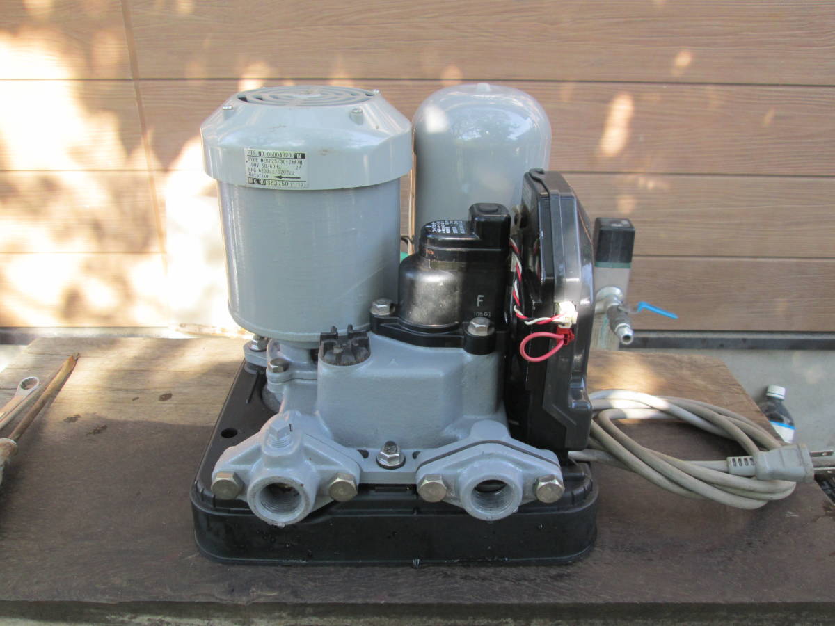 4 川本 浅井戸ポンプ カワエース N3-156SHN 工具、DIY用品 | apsofny.com