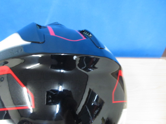 ショウエイ ホーネットADV XL 61cm ミラーシールド付 | comiccon.com.py