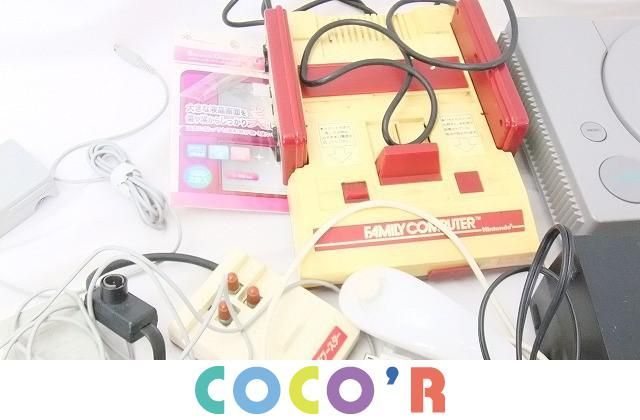 [ продажа комплектом работа не .] игра Junk PS1 PS2 Hsu fami Famicom DS SCPH-30000 75000 корпус контроллер 