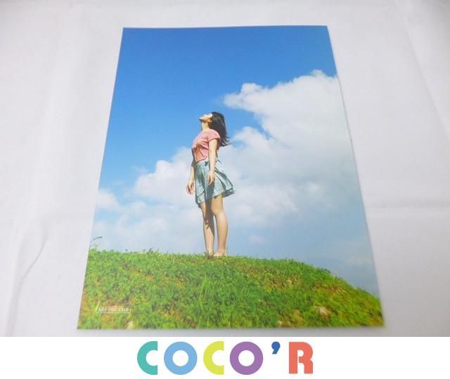同梱可 品 アイドル 欅坂46 長濱ねる 1st写真集 ここから 私家版 ...