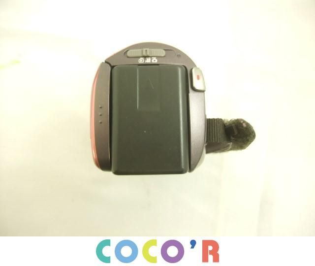 [ включение в покупку возможно ] б/у товар бытовая техника камера Panasonic HC-V300M цифровой Hi-Vision видео камера розовый рабочий товар 