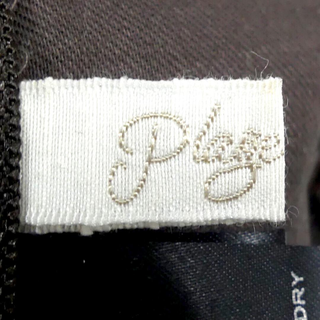 即決☆Plage de charme☆メンズS レザーオーバーオール プラージデ