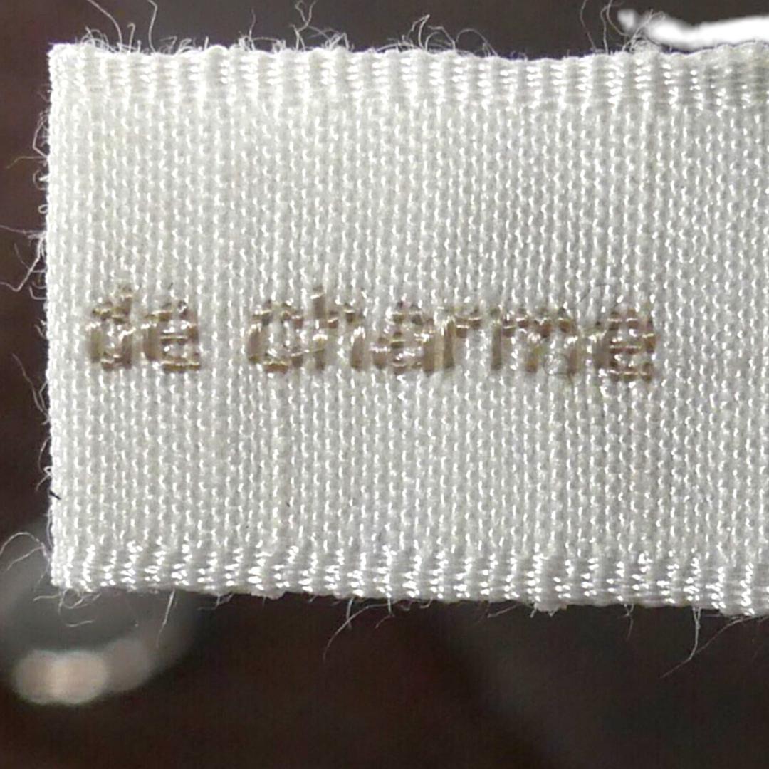 即決☆Plage de charme☆メンズS レザーオーバーオール プラージデ