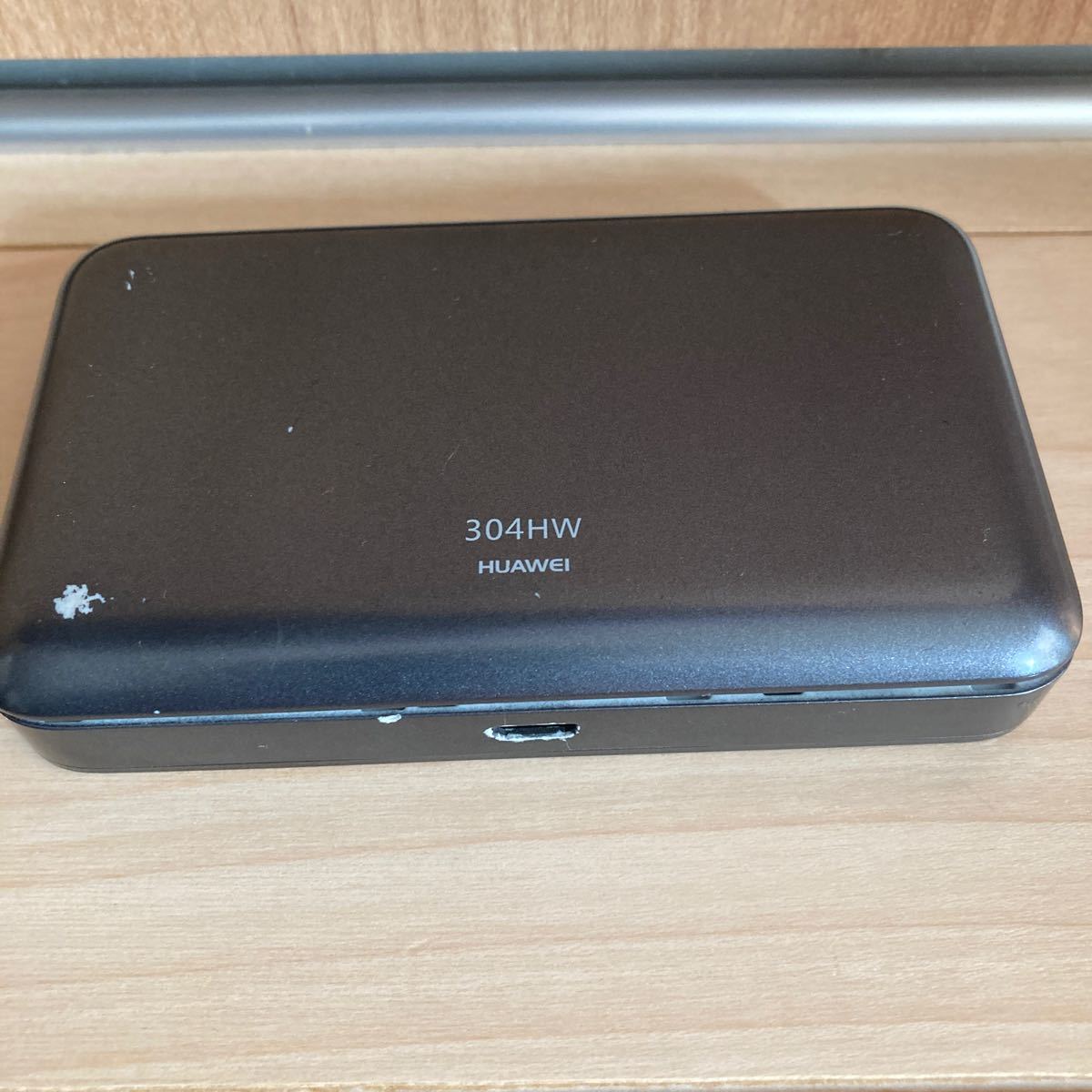 Pocket WiFi SoftBank モバイルルーター　中古