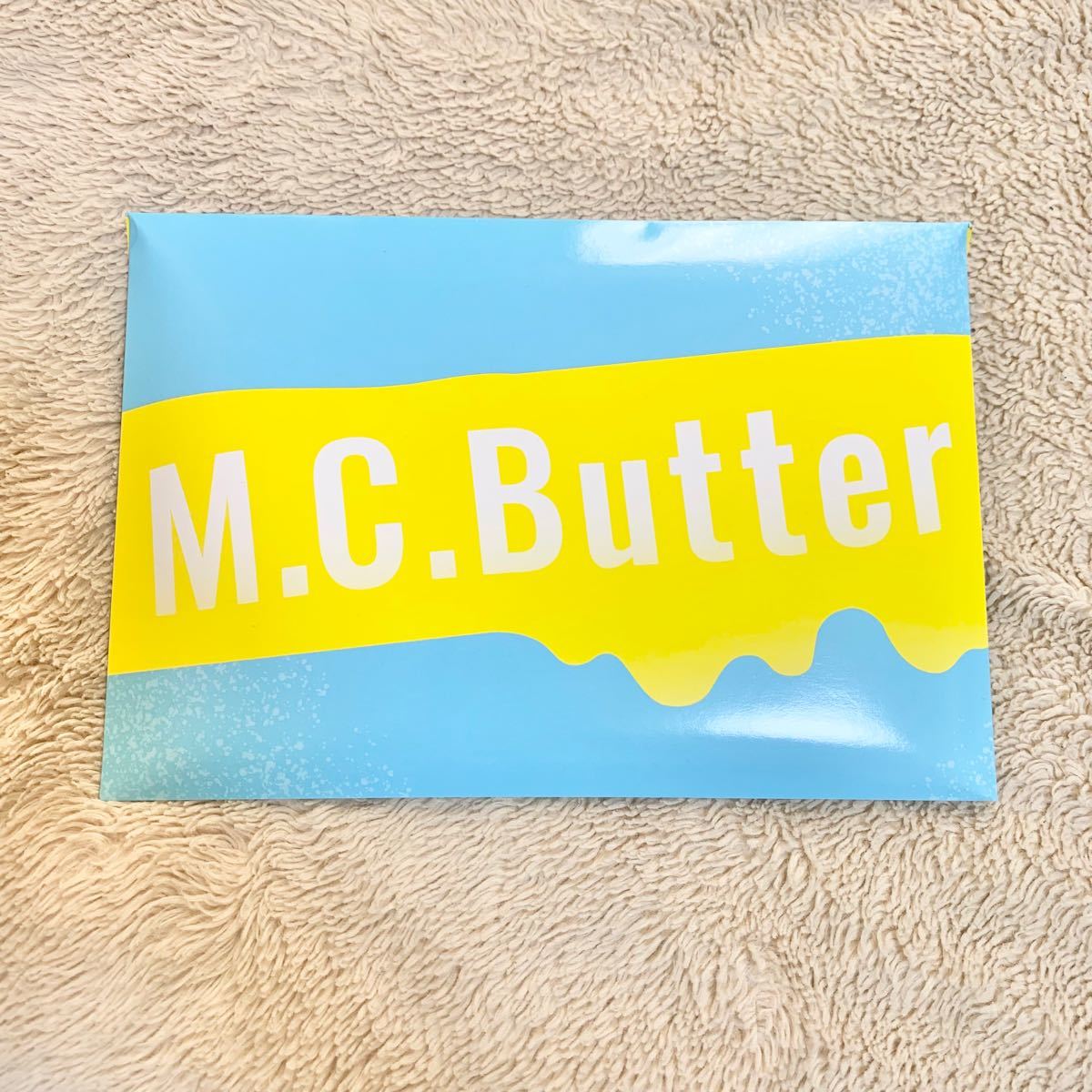 最も M.C.Butter エムシーバター 90g 3g×30袋 新品未開封 tdh