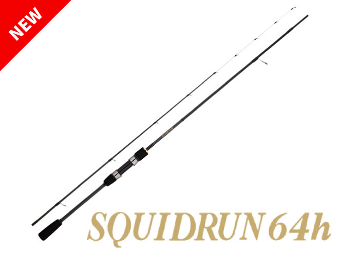  черный лев SQUIDRUN (ski гонг n) 64h наконечник Ran искусственная приманка на кальмара 