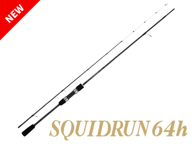 通販 ブラックライオン SQUIDRUN (スクイッドラン) 64h ティップランエギング その他 通販 ブラックライオン SQUIDRUN (スクイッドラン) 64h ティップランエギング その他