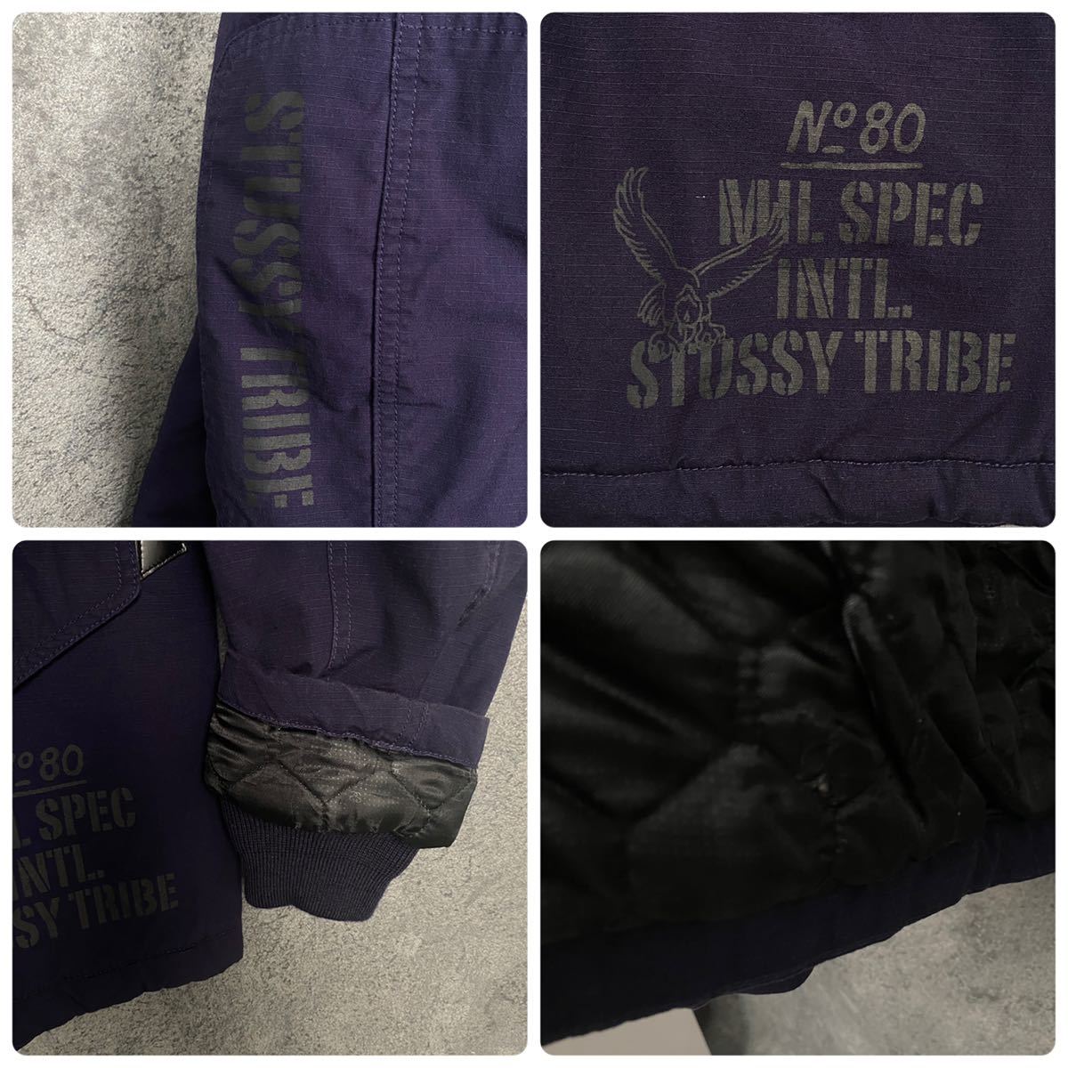 ヤフオク! - STUSSY リップストップ ミリタリー コート ステ ヤフオク! - STUSSY リップストップ ミリタリー コート ステ