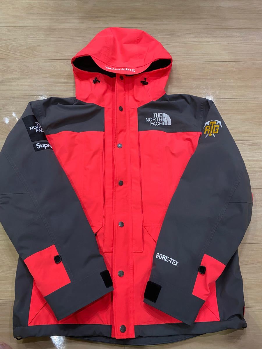 Supreme★The North Face RTG Jacket★シュプリーム★コラボ★RTG★マウンテンパーカー