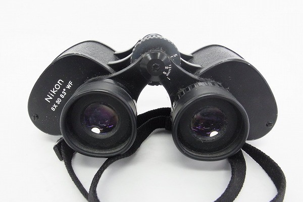 1円〜 Nikon ニコン 8.3° 30 双眼鏡 現状品 8X WF 双眼鏡 | huroncmh.org