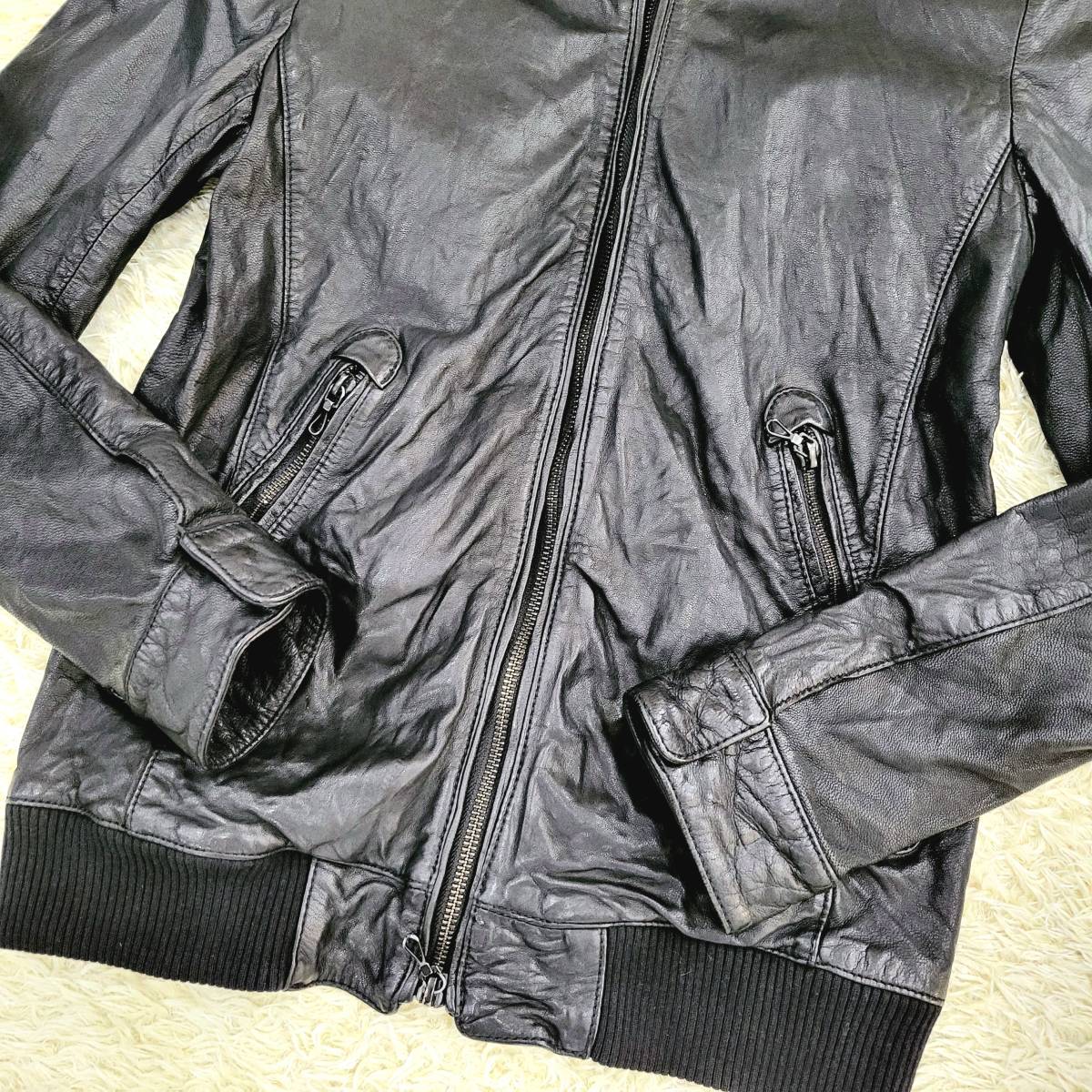ヤフオク! - ナノユニバース【漆黒の魅了】nano・universe レ... ヤフオク! - ナノユニバース【漆黒の魅了】nano・universe レ...