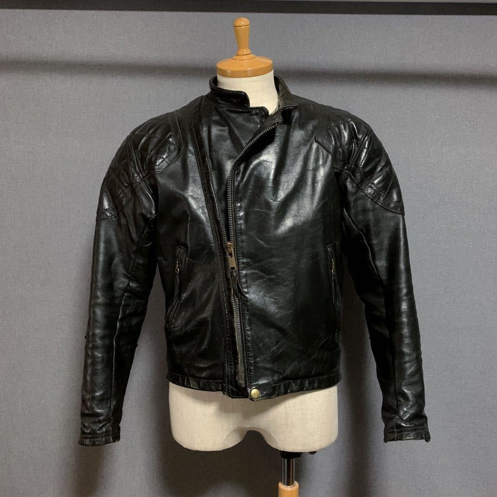 メーカー直送 Langlitz Leathers ラングリッツレザー 60年代 パテッド